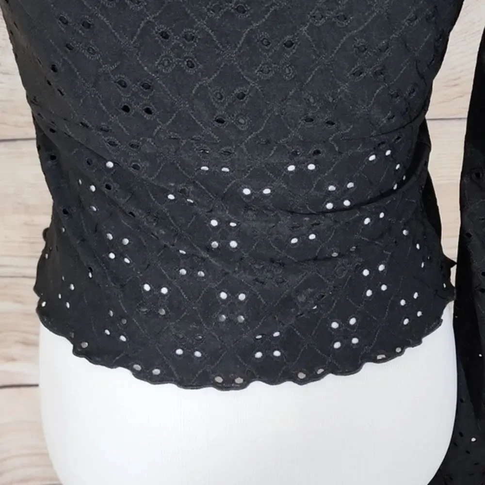 NWT Good Luck Gem One Shoulder Top Size Large‎ - Picture 8 of 13